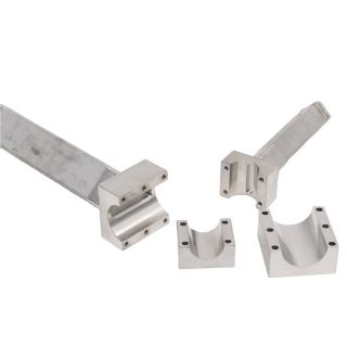 不銹鋼機(jī)械臂零件精密加工