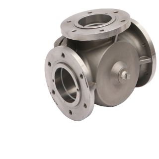 精密加工不銹鋼機(jī)加工閥門配件